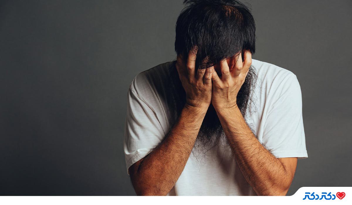 پریشانی عاطفی چیست و چگونه می‌توان آن را تشخیص داد