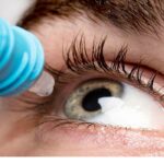 اشک مصنوعی چیست انواع آن برای خشکی چشم