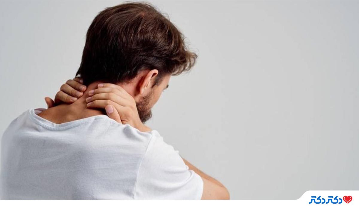 درد سمت چپ پشت سر و گردن نشانه چیست؟