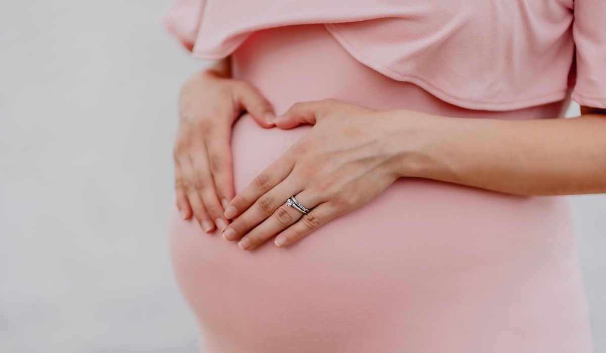 درد لگن در بارداری و جنسیت جنین