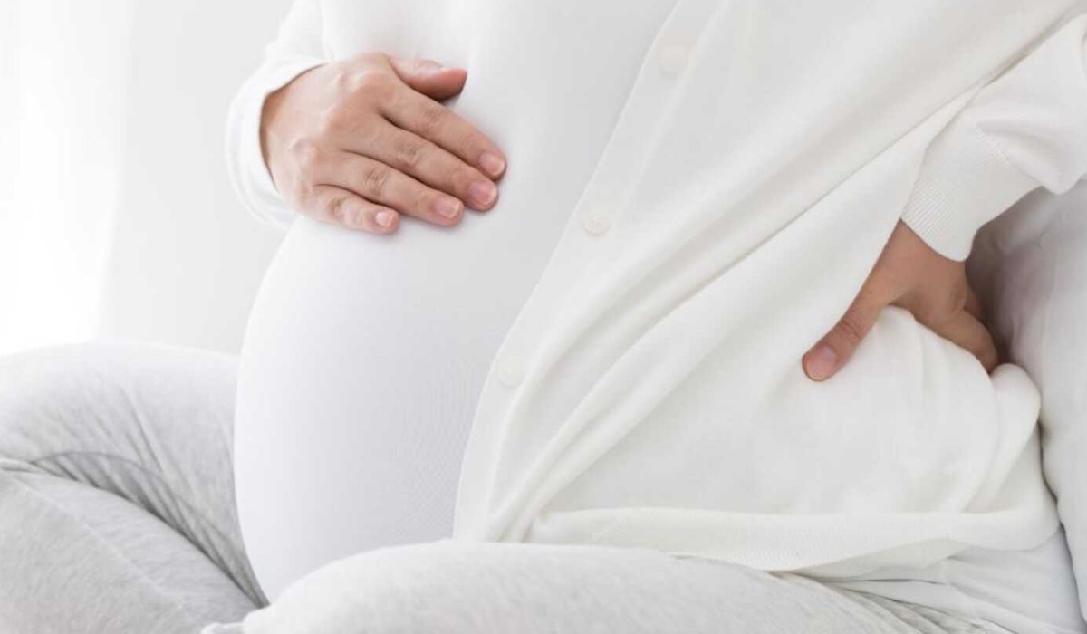 درد کشاله ران در بارداری