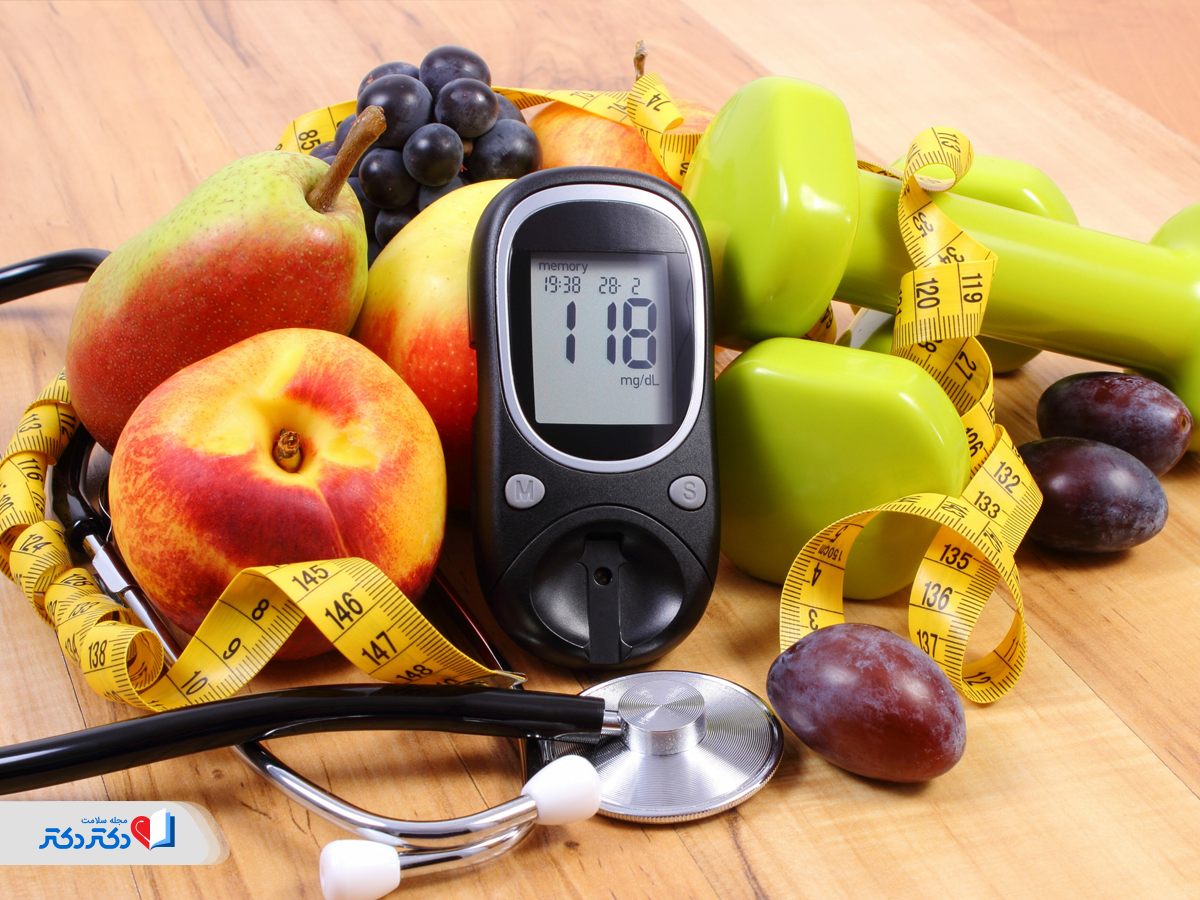 روش‌های طبیعی برای بهبود حساسیت به انسولین