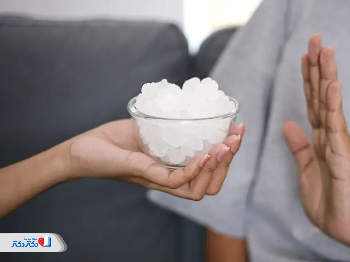 حذف قند برای بهبود حساسیت به انسولین