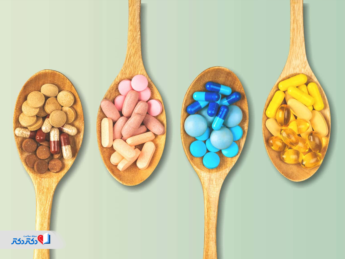 مصرف مکمل‌ها برای بهبود حساسیت به انسولین