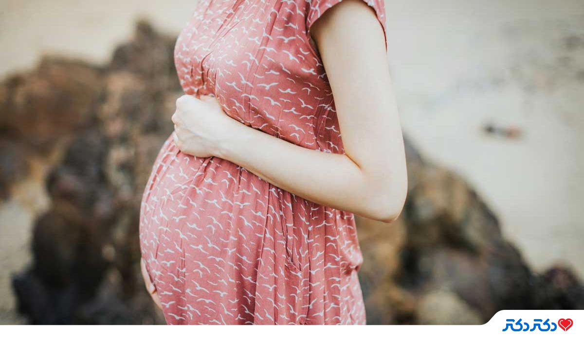 احساس ادرار کاذب در بارداری