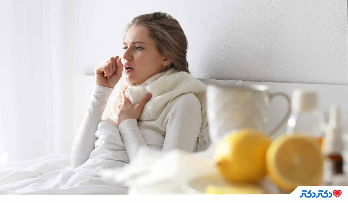 درمان فوری سرماخوردگی با مصرف ویتامین C