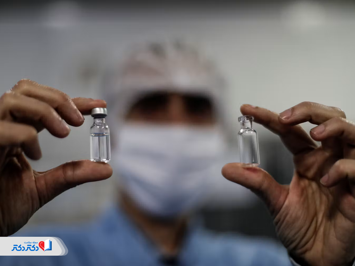 واکسن برای پیشگیری از سرماخوردگی