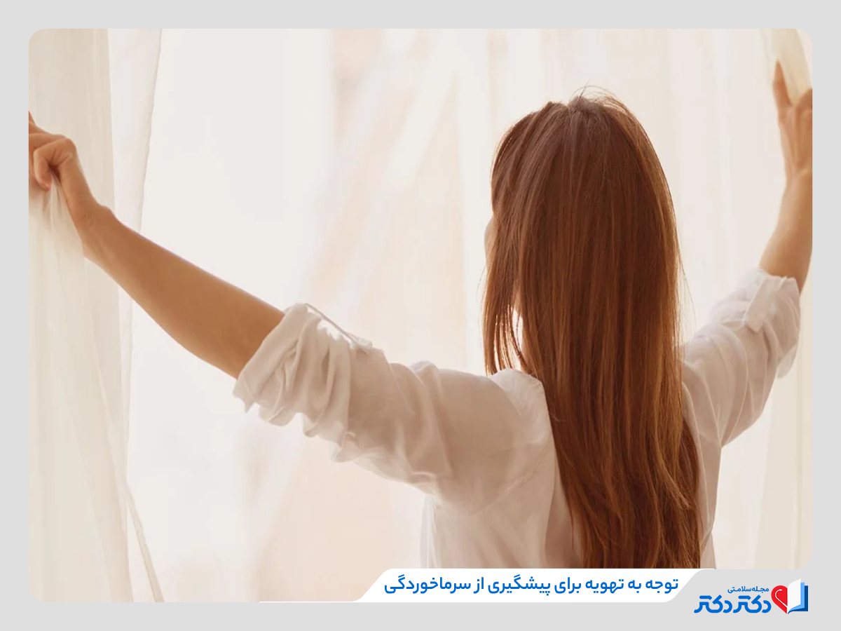 تهویه مناسب محیط‌های بسته