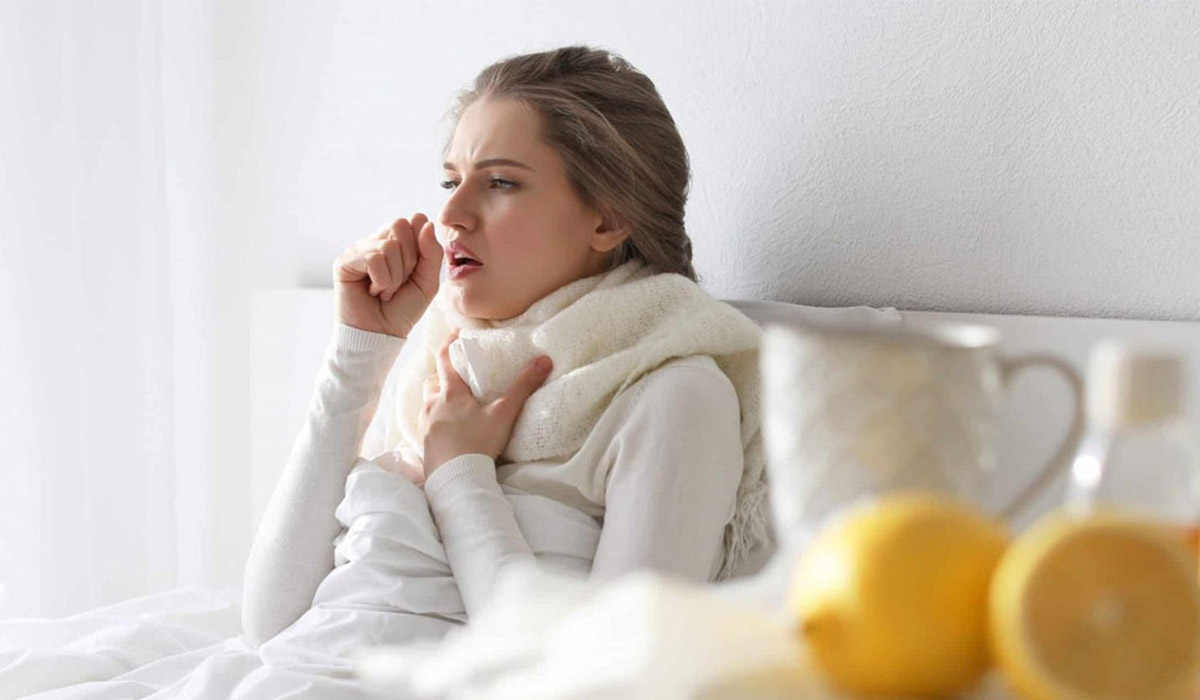 درمان سریع و فوری سرماخوردگی