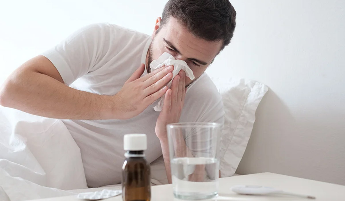 معجزه برای درمان سرماخوردگی