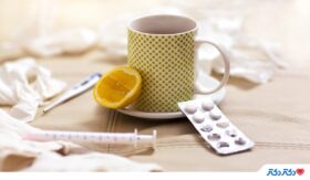 درمان سرماخوردگی در خانه؛ سریع و بدون دردسر!