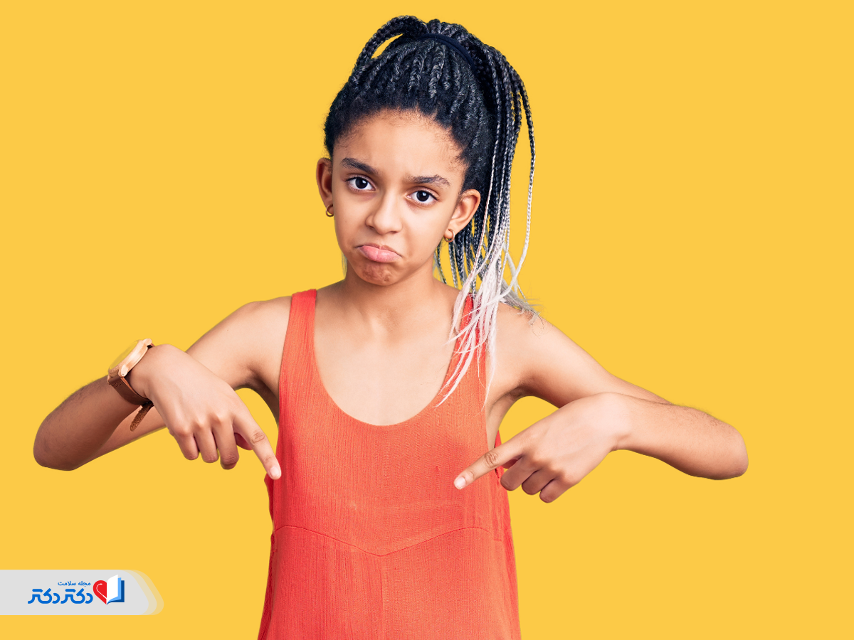 بلوغ دیررس در دختران