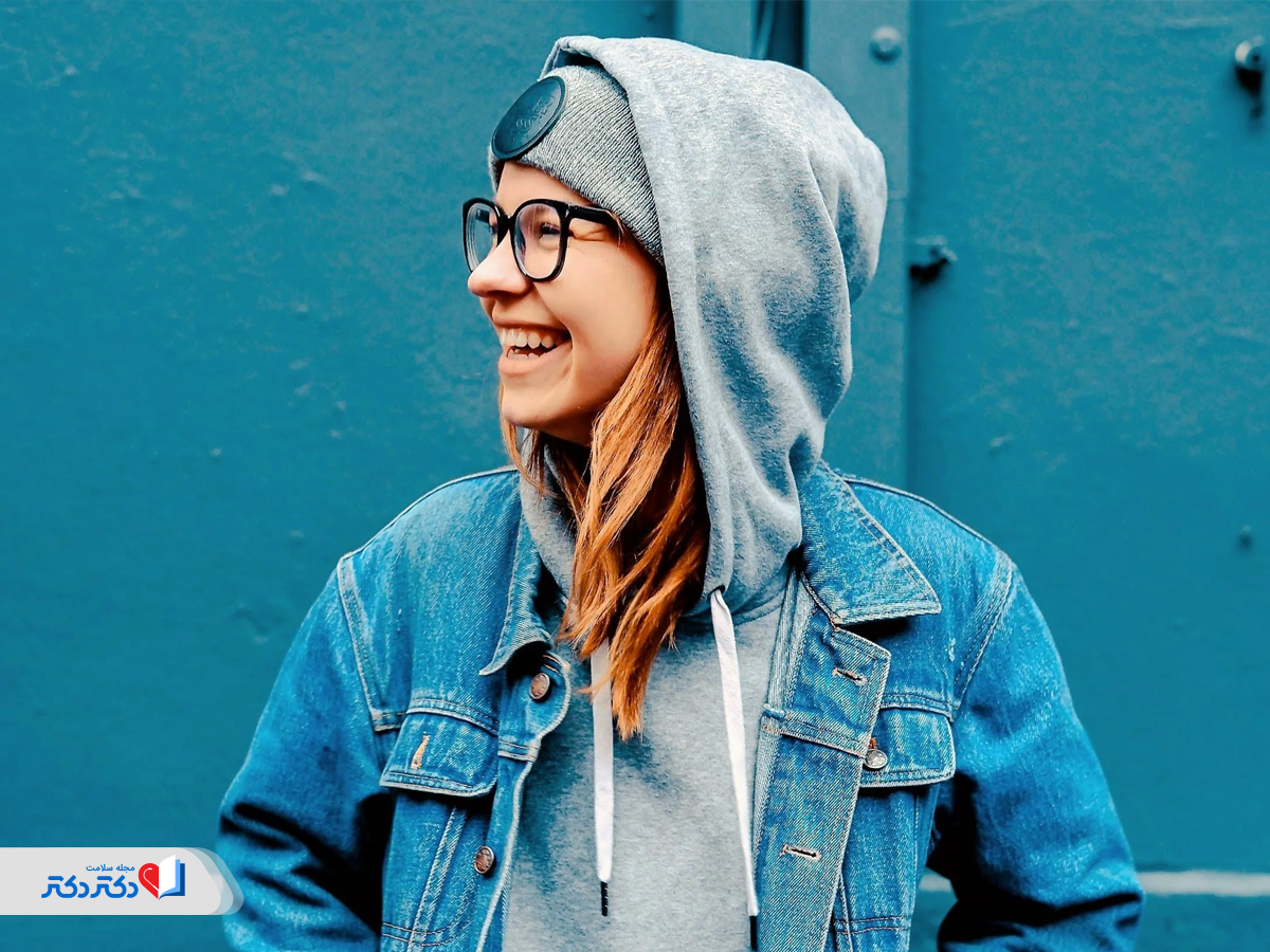 تثبیت تغییرات جسمی از علائم پایان بلوغ در دختران