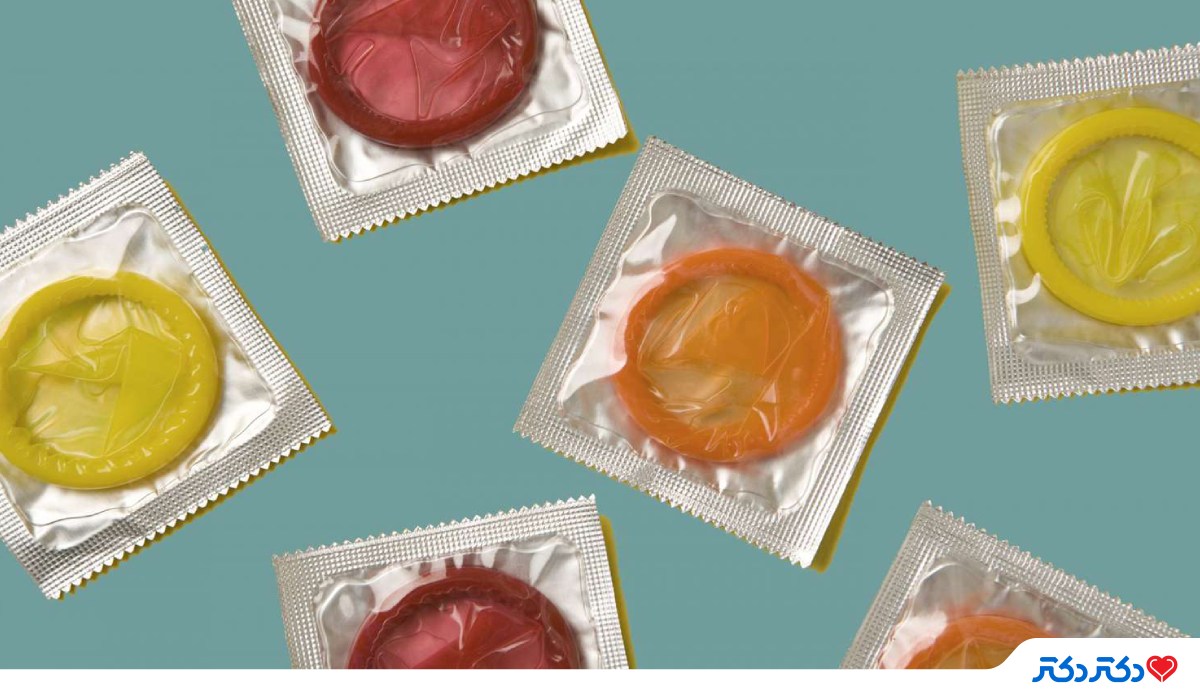 حساسیت به کاندوم در زنان و مردان