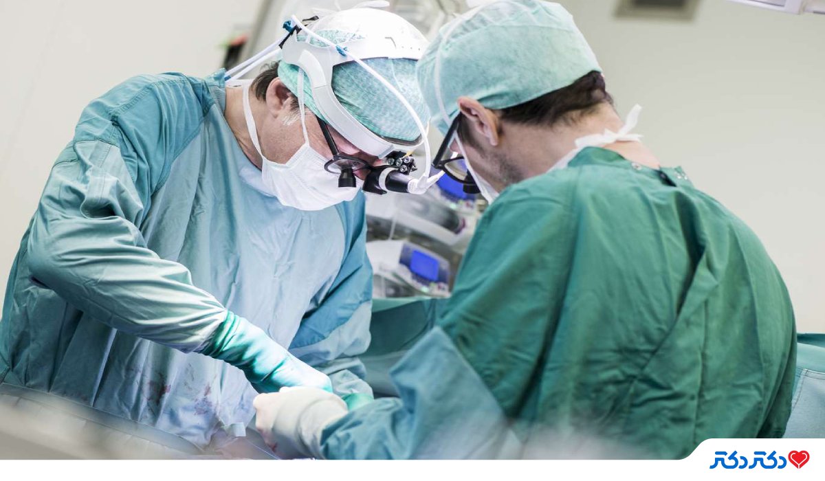 عمل جراحی دریچه قلب مصنوعی