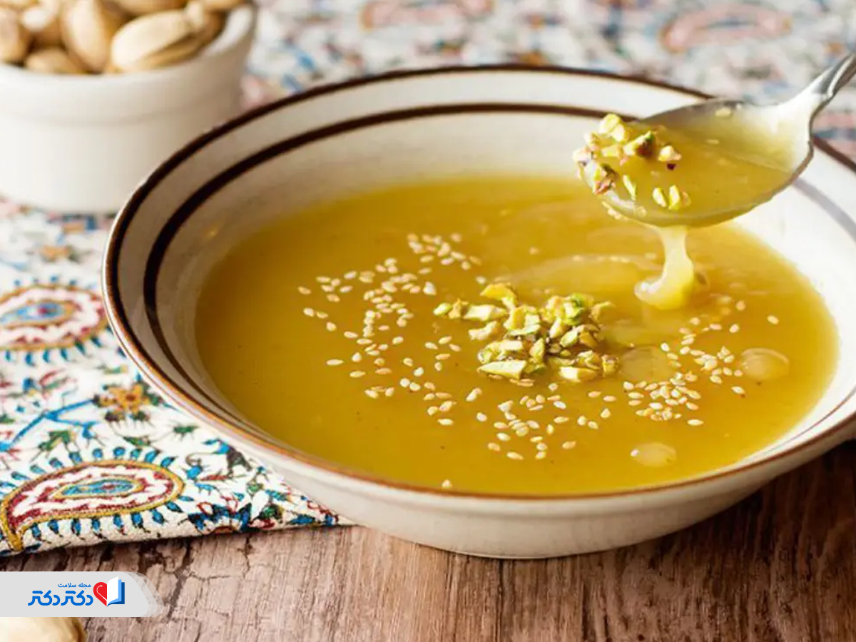 کاچی برای قطع خونریزی بعد از سقط