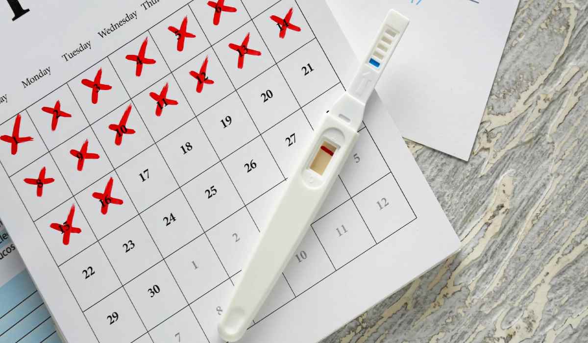 علائم بارداری در سه ماه اول چیست؟