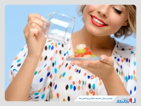 بهترین زمان مصرف مولتی ویتامین در شبانه‌روز