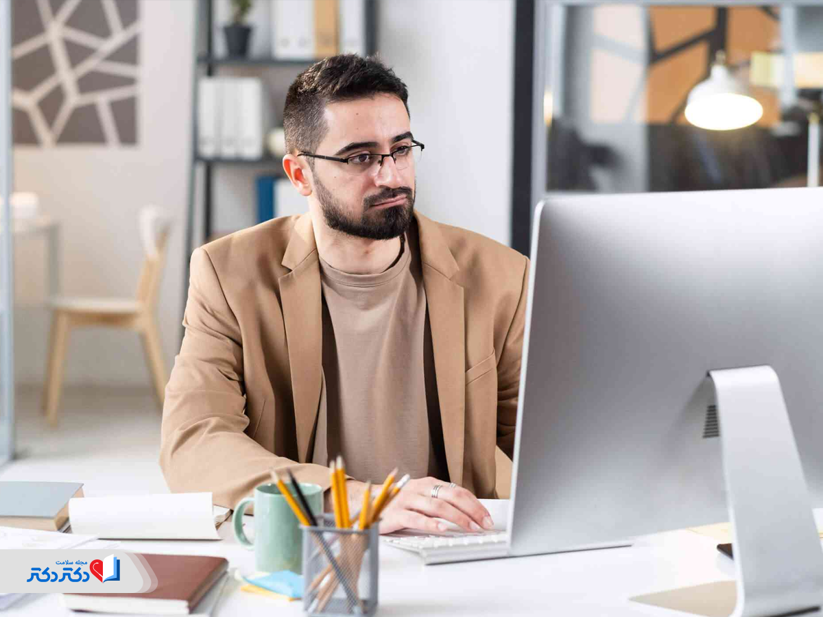 امکان کارکردن برای افراد مبتلا به شیزوفرنی