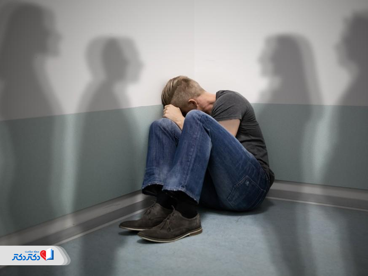 اسکیزوفرنی پارانوئید