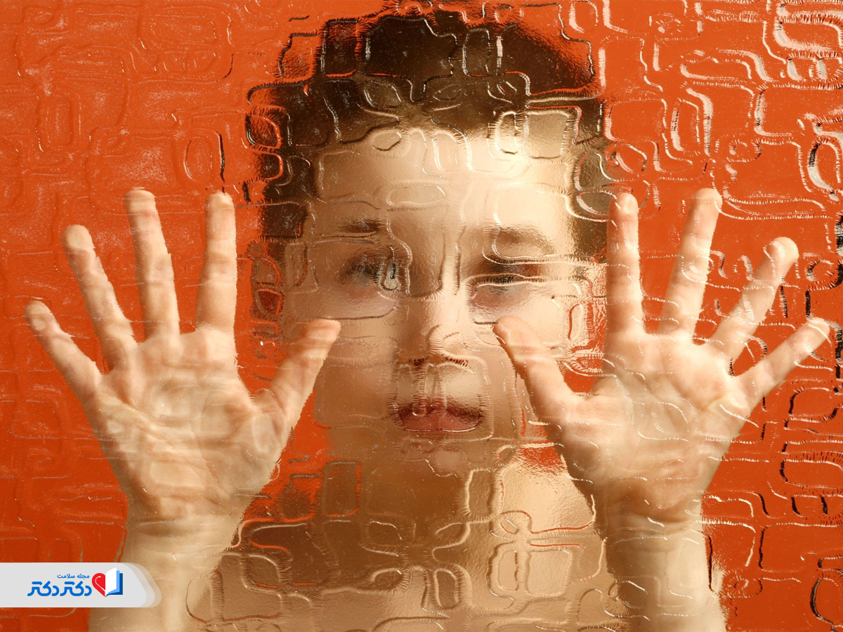 اسکیزوفرنی کودکی