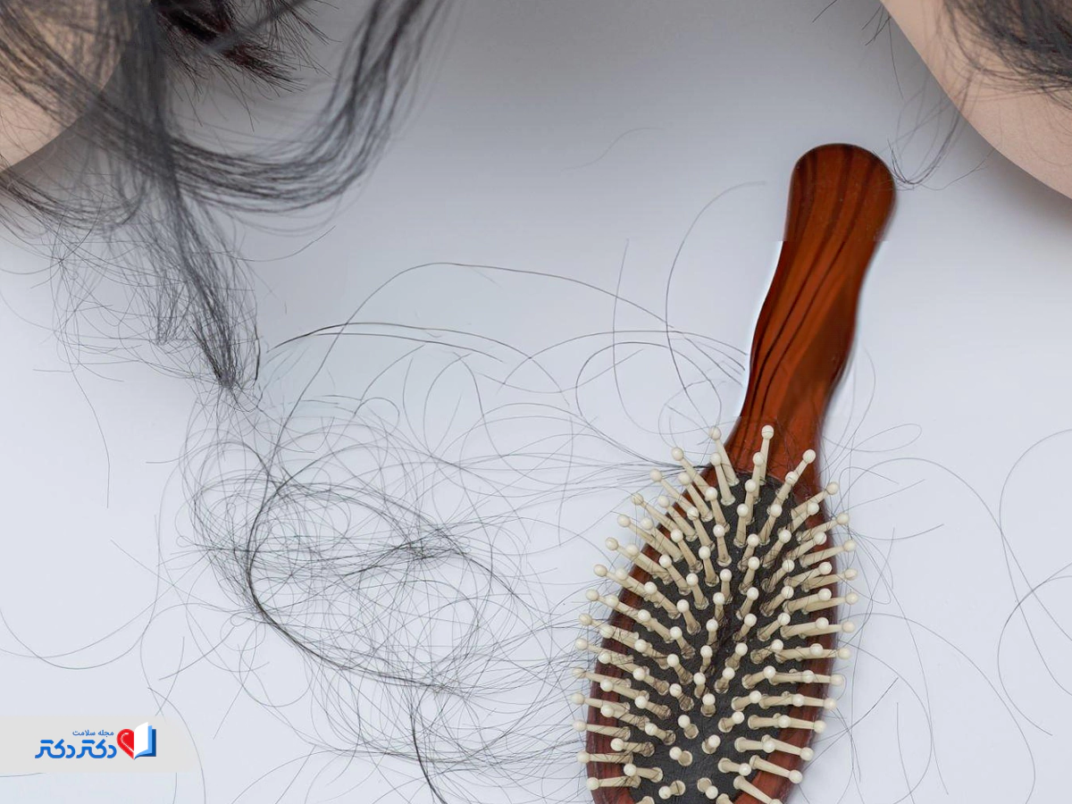 قرص آسپرین برای ریزش مو