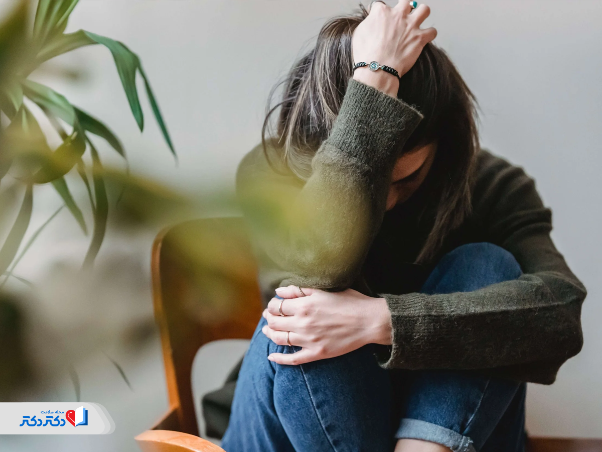 همه‌چیز درباره افسردگی در پریودی