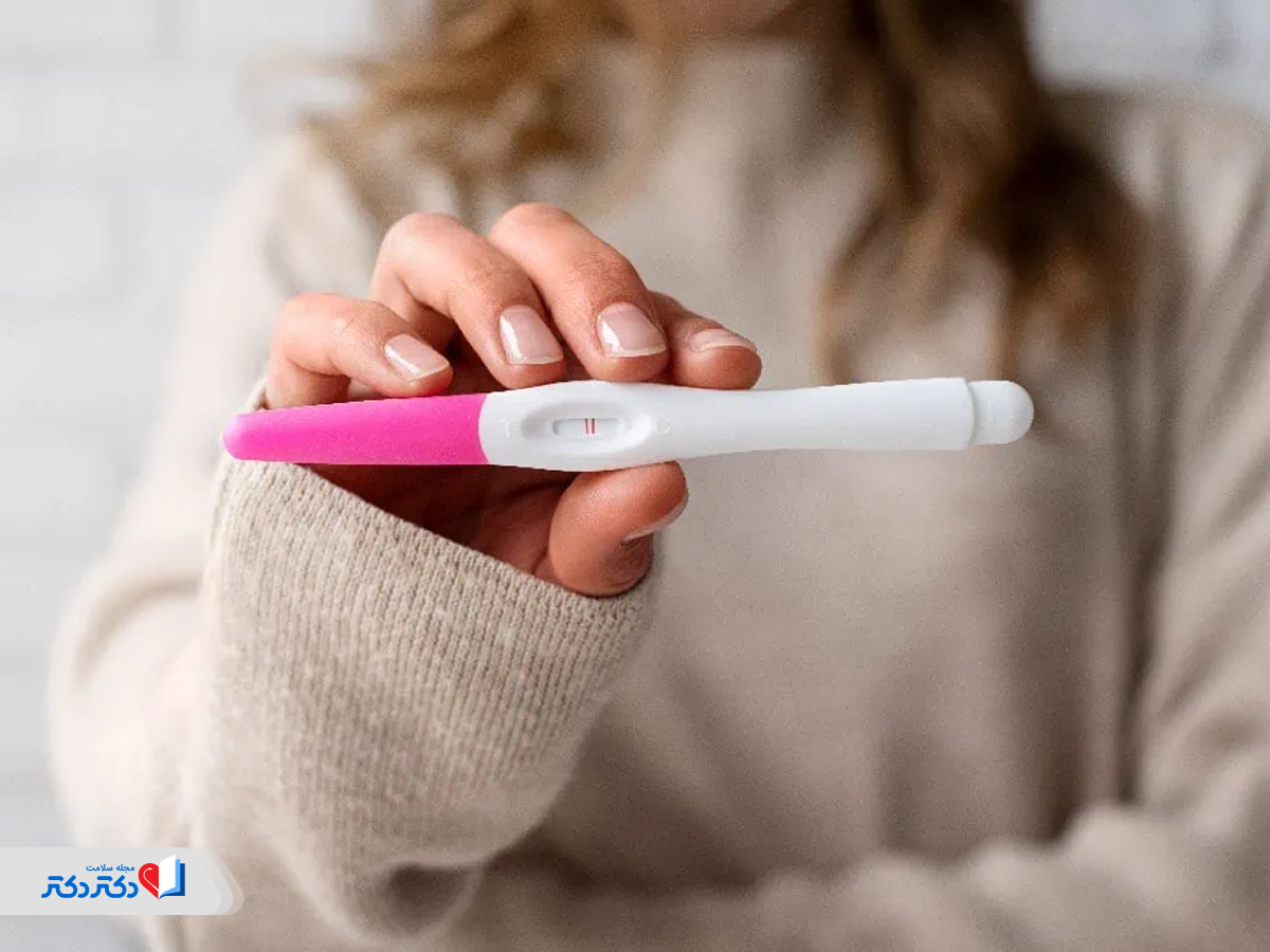 احتمال بارداری در مبتلایان به افسردگی پریودی