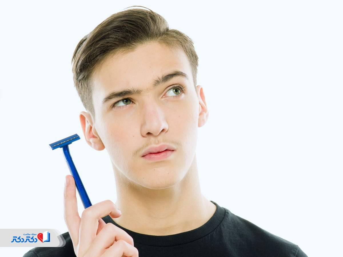 بلوغ در پسران