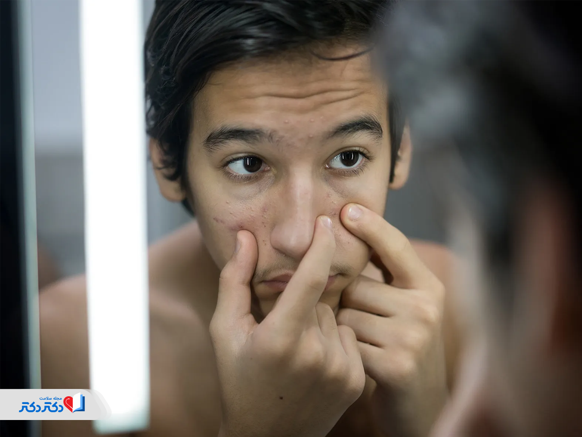 تغییرات اساسی و چشمگیر در دوران بلوغ