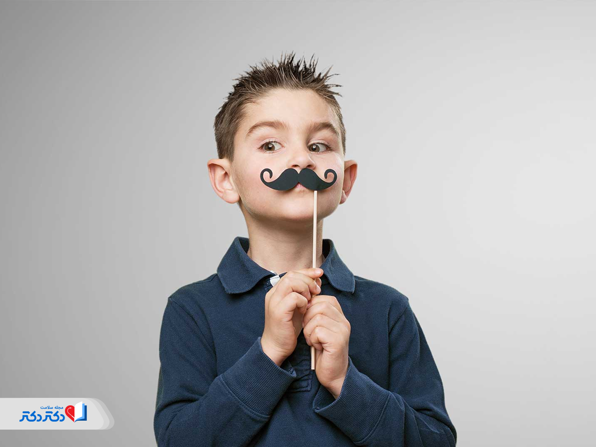 بلوغ زودرس در پسران