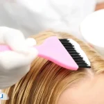 عوارض رنگ مو برای آرایشگران و مشتریان؛ بررسی حساسیت، ریزش مو و مشکلات تنفسی