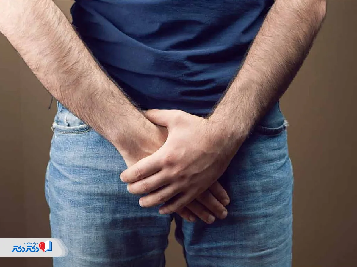 خارش ناحیه تناسلی
