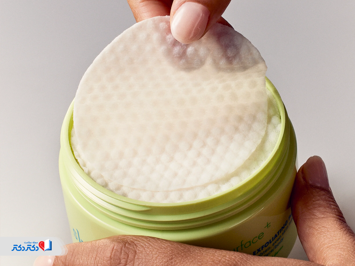 پد پوستی برای درمان بیماری زونا