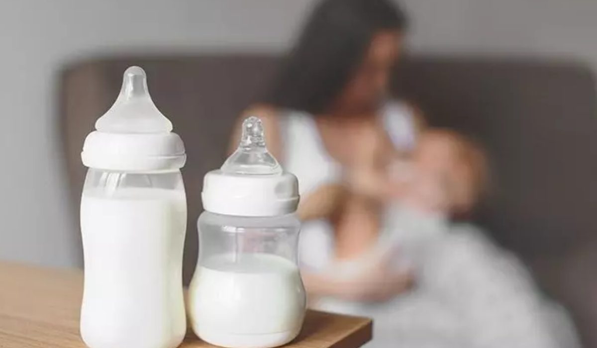 دفعات شیردهی نوزاد در شبانه روز چقدر است؟