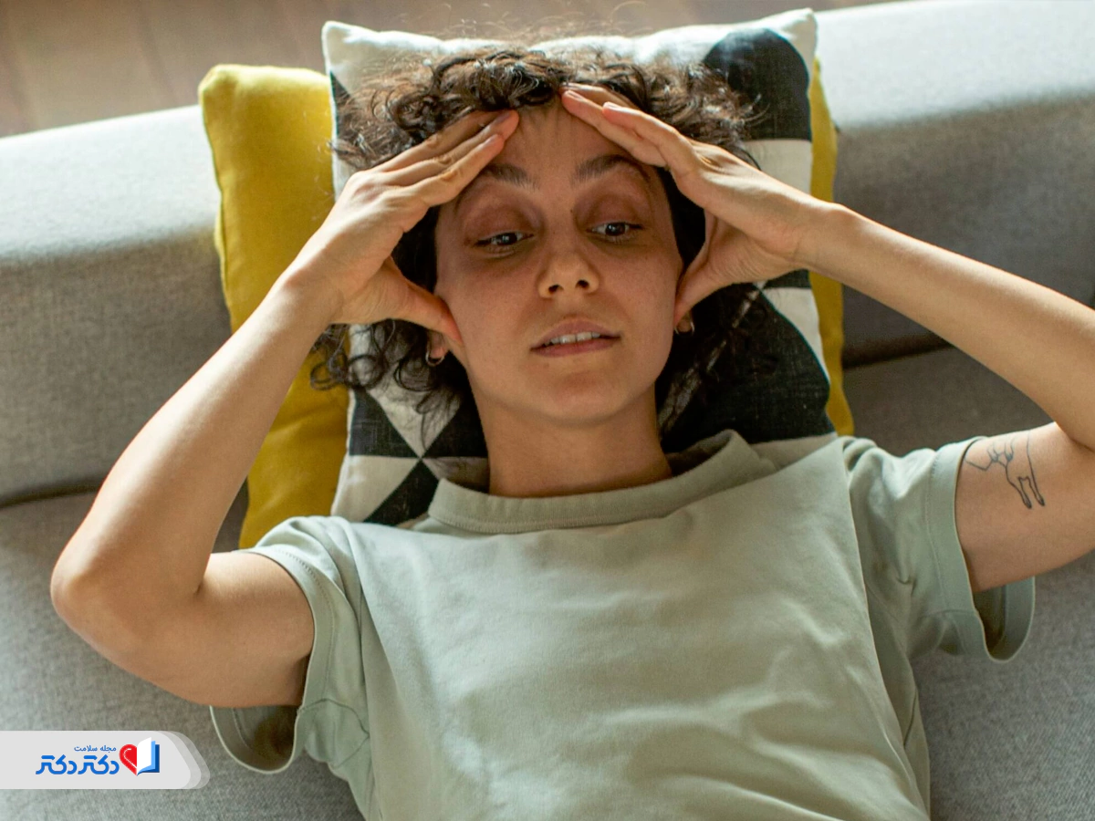 پانیک چیست؟ همه‌چیز درباره اختلال پانیک
