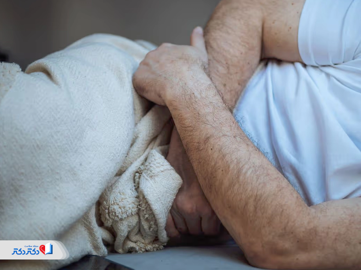 علت حالت تهوع و استفراغ در سالمندان