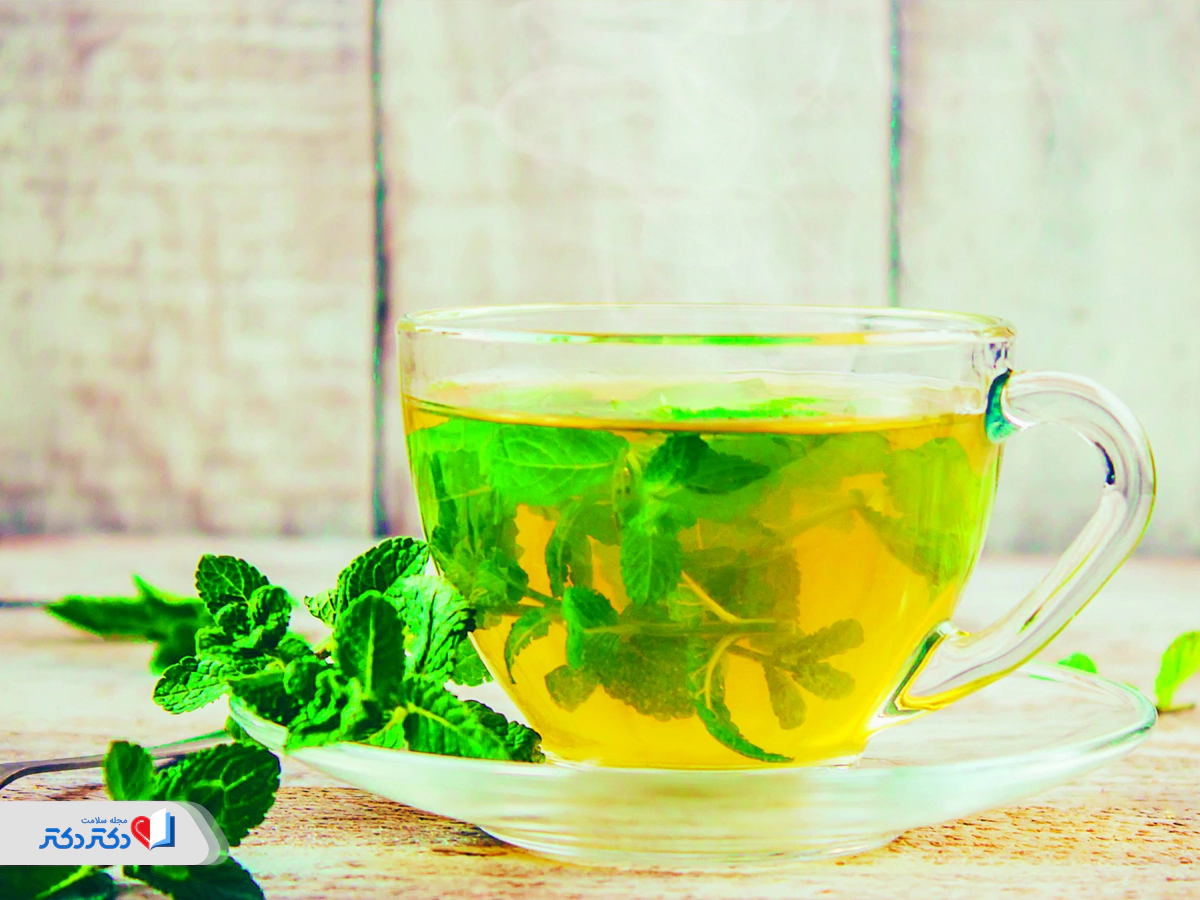 کنترل و درمان خانگی با نوشیدن مایعات