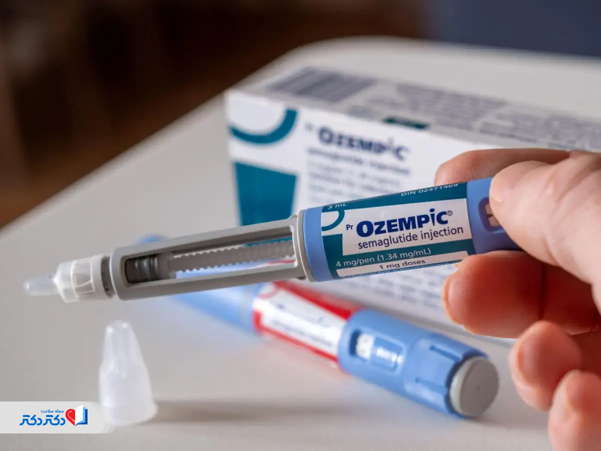 همه‌چیز درباره آمپول اوزمپیک