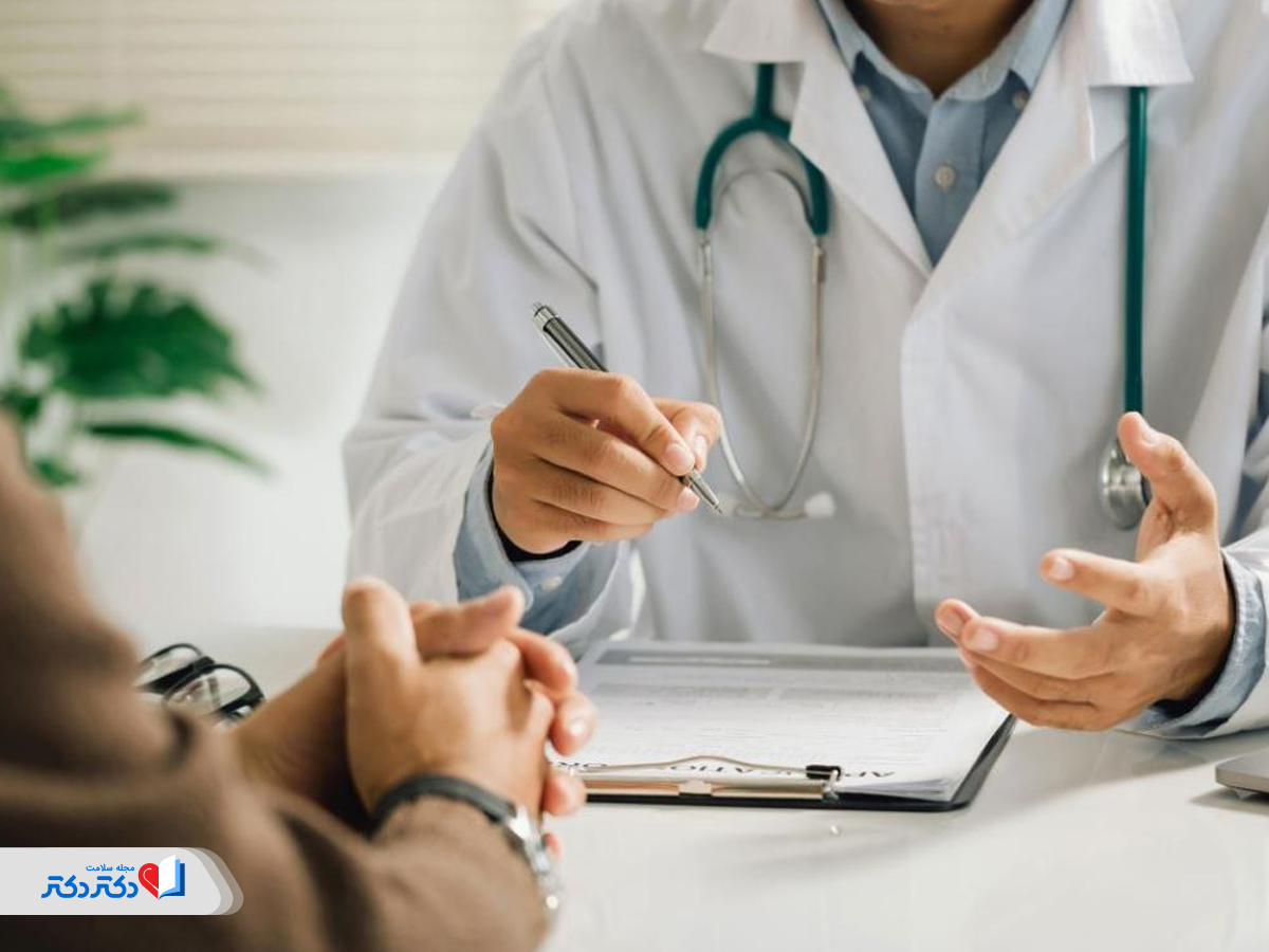 اهمیت گفت‌و‌گو با پزشک درباره تداخل و عوارض آمپول اوزمپیک