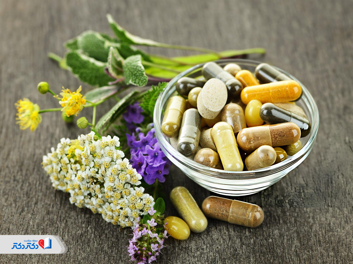 داروهای گیاهی ضد اسهال