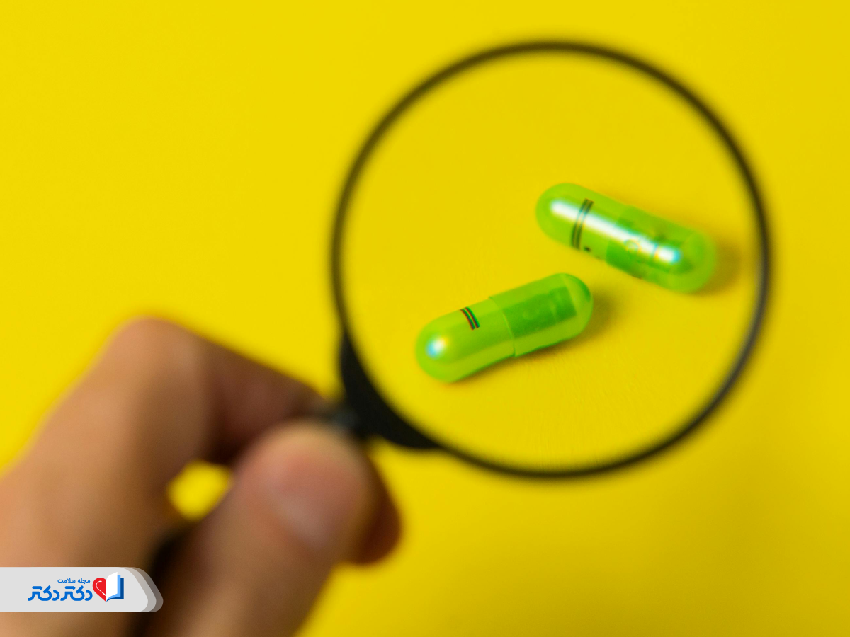 قرص ضدافسردگی فلوکستین از خانواده SSRI ها