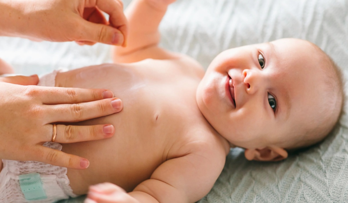 اصول مراقبت از پوست نوزاد