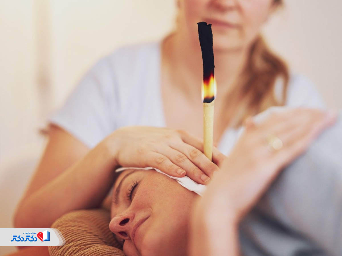 طریقه شستشوی گوش در منزل
