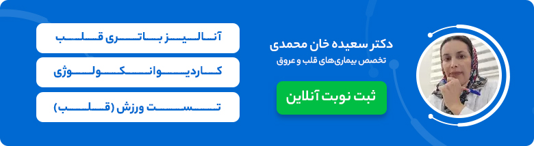 دکتر سعیده خان محمدی