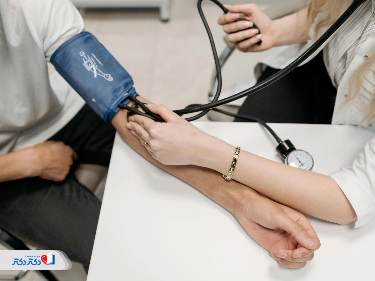 فشار خون عصبی چیست و چطور ایجاد میشود؟