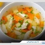 معرفی غذا برای سرماخوردگی ؛ بهترین غذا برای سرماخوردگی و گلو‌درد کدام است؟