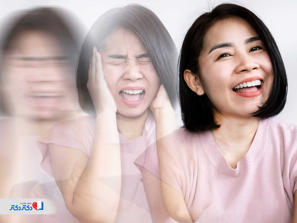 تغییرات خلقی از عوارض مصرف قرص ضد بارداری