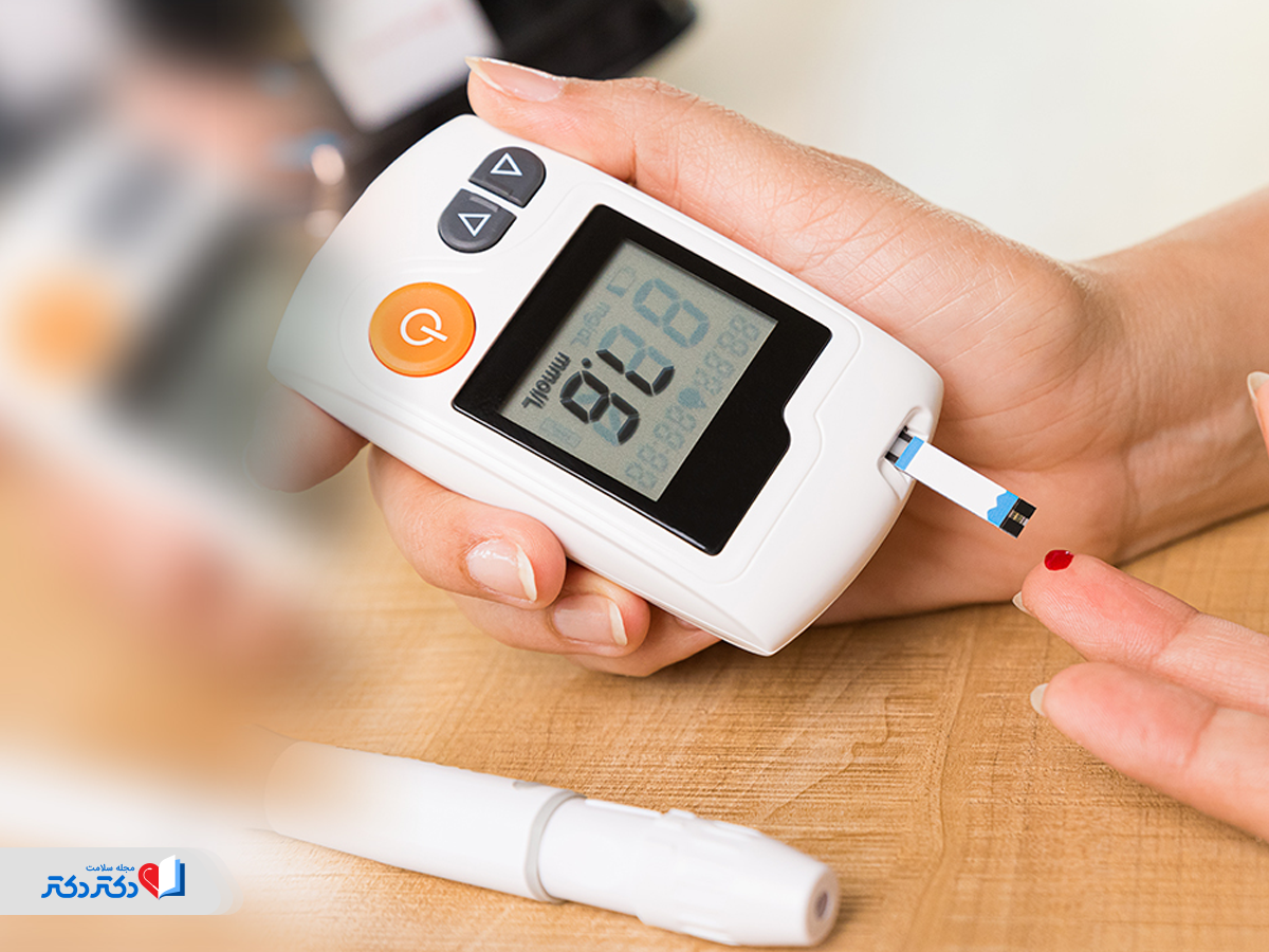 تغییر در الگوهای متابولیک و قند خون بر اثر مصرف قرصهای ضد بارداری