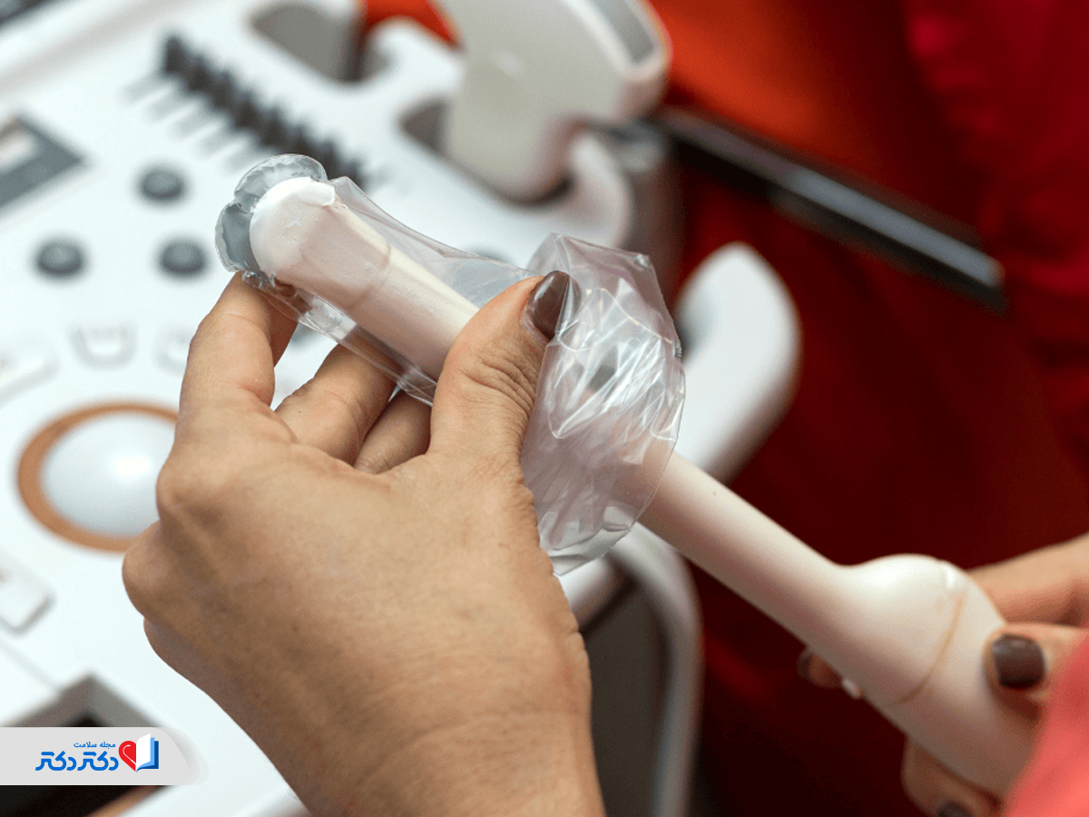 سونوگرافی ترانس واژینال برای تشخیص ناهنجاریهای واژینال